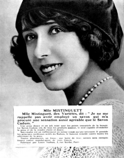 Mistinguett