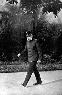 L'empereur François-Joseph à Ischl