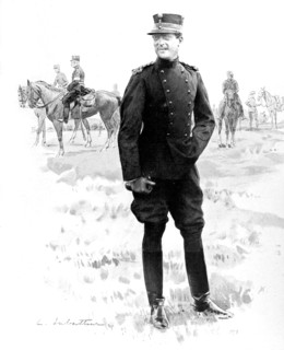 Albert 1er, roi des Belges, 1914