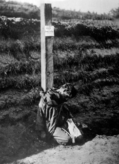 Première Guerre Mondiale. Un espion fusillé à Verzy (près de Reims)