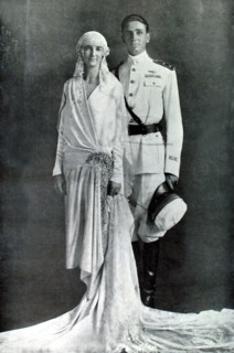 Royal wedding in Naples (1927)