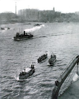 Troubles en Chine (1927)