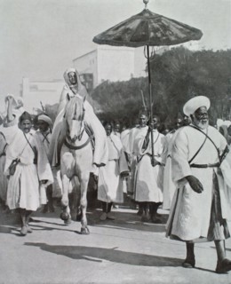 Sultan of Morocco, Moulai Mohammed