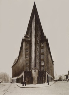 The Chile House in Hamburg