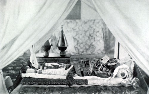 Sisowath's funeral, King of Cambodia, August 1927