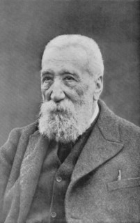 Anatole France, aged 80