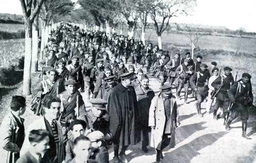 Tentative de coup d'état militaire raté
