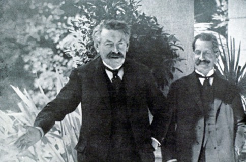 Conférence diplomatique de Locarno, Octobre 1925