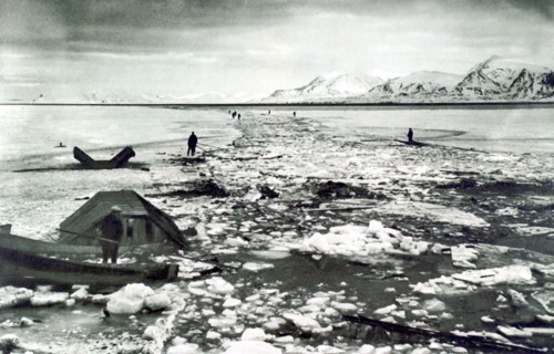 Roald Amundsen's expedition to the North Pole
