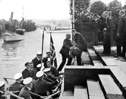 Expédition de Roald Amundsen vers le pôle nord (1925)