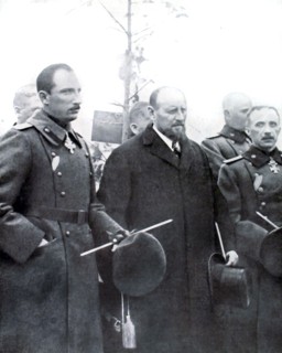 Bulgaria. After the Communist terrorist attack at Sofia on April 24, 1925