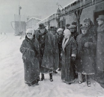 Tournée en Amérique latine de Lucien Guitry et de sa compagnie, 1912