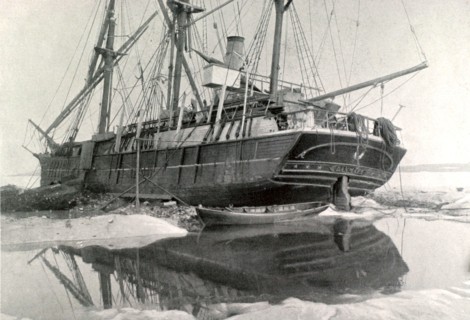 Expédition Mylius Erichsen au Groënland (1908)