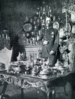 King Gustav V of Sweden (1907)
