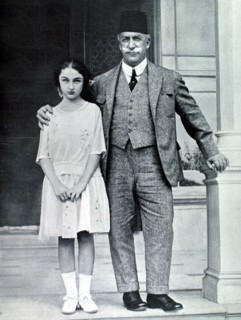 Turkey. The new Caliph Abdul Medjid (1922)
