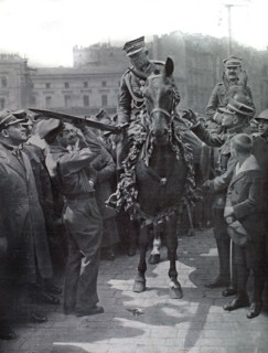 Poland takes possession of its portion of Upper Silesia (June 1922)