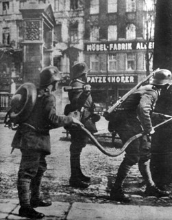 Germany. The Spartakist Revolution (1919)