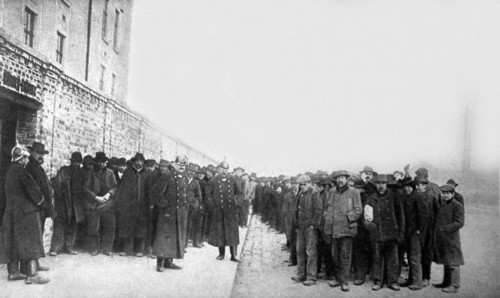 Famine à Vienne (1919)