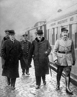 Première Guerre Mondiale. Seconde conférence pour la prolongation de l'armistice (1919)