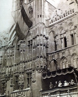 Visite en Belgique du président Wilson (1919)
