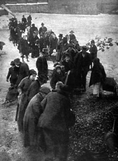 World War I. Coal crisis in the United States (1918)