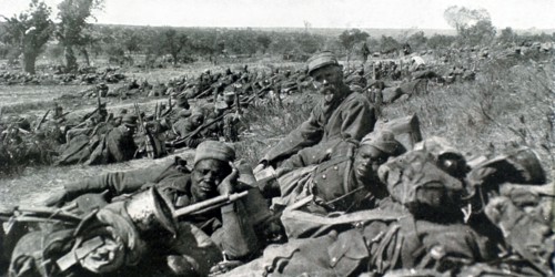 Battle of June 4, 1915 in the Dardanelles