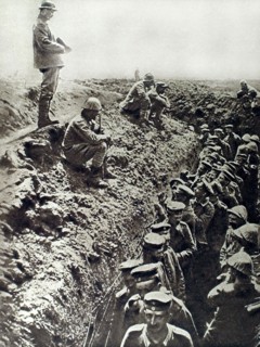 Bataille de la Somme, 1916