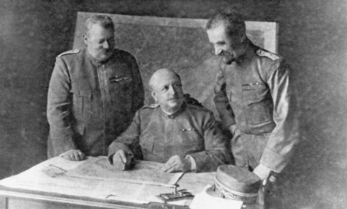 Italian offensive in 1916