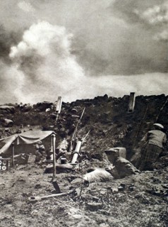 Première Guerre Mondiale. Sur le front de la Somme, les Ecossais en première ligne