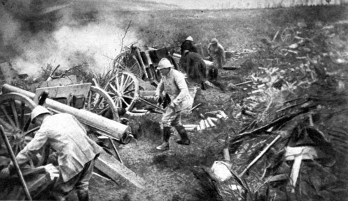 Battle of Verdun, 1916