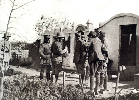 Bulgarian defeat on Serbian territory (1918)