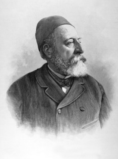 Camille Saint-Saëns (1901)