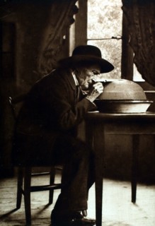 Entomologist Jean Henri Fabre (1913)