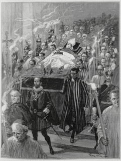 Funeral of Pope Leo XIII