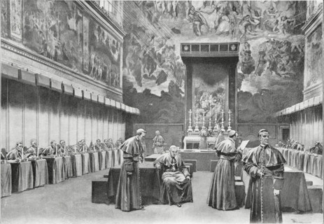 Conclave du 4 août 1903