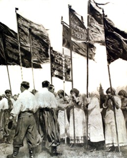 Proclamation de la république ukrainienne (1918)