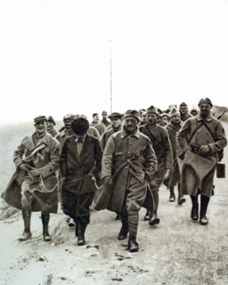 Première Guerre Mondiale. Un espion arrêté dans la région de Reims (1914)