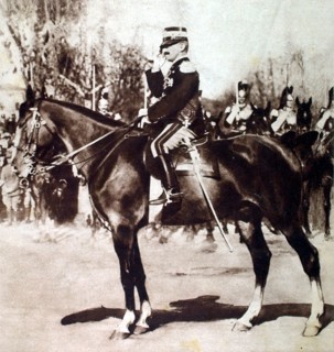 Portrait de Victor-Emmanuel III, 1915