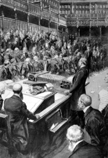 Angleterre. Guerre des Boers. La défaite de Lord Methuen (1902)
