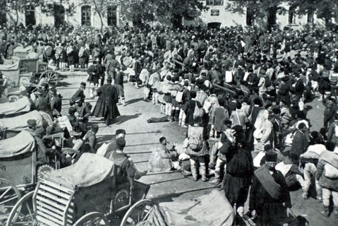 Balkan War. War preparations in Bulgaria (1912)