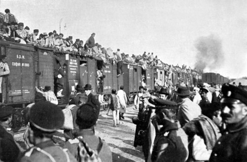 Balkan War. War preparations in Bulgaria (1912)