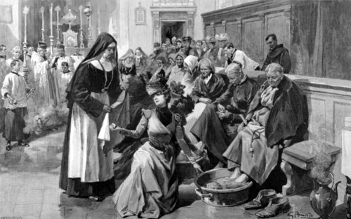 Holy Week in Rome (1900)
