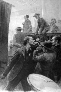 Paris. International Socialist congress (1900)
