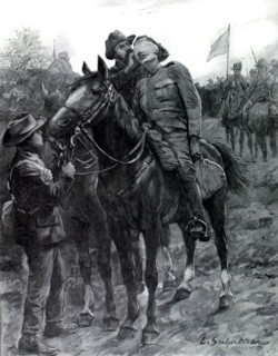 Guerre du Transvaal. Un parlementaire anglais dans le camp Boer (1900)