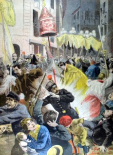 Attentat anarchiste à Barcelone du 21-6-1896
