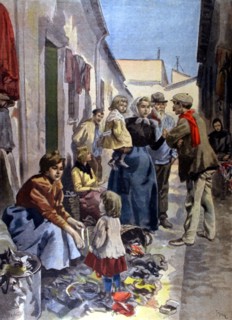 Ragmen of Paris (1899)