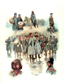 Scott, War of the Balkans: the Bulgarian army (1912)