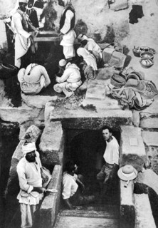 Fouilles archéologiques en Syrie (1929)