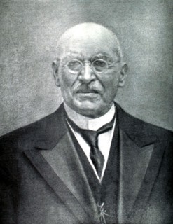 Mexican dictator Victoriano Huerta (1913)