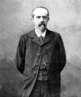 Mr. Lépine, governor general of Algeria (1897)